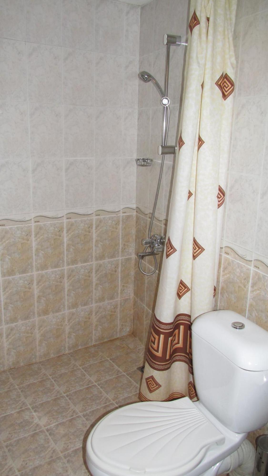 Guest House Bashtina Striaha Koprivsjtitsa Rum bild