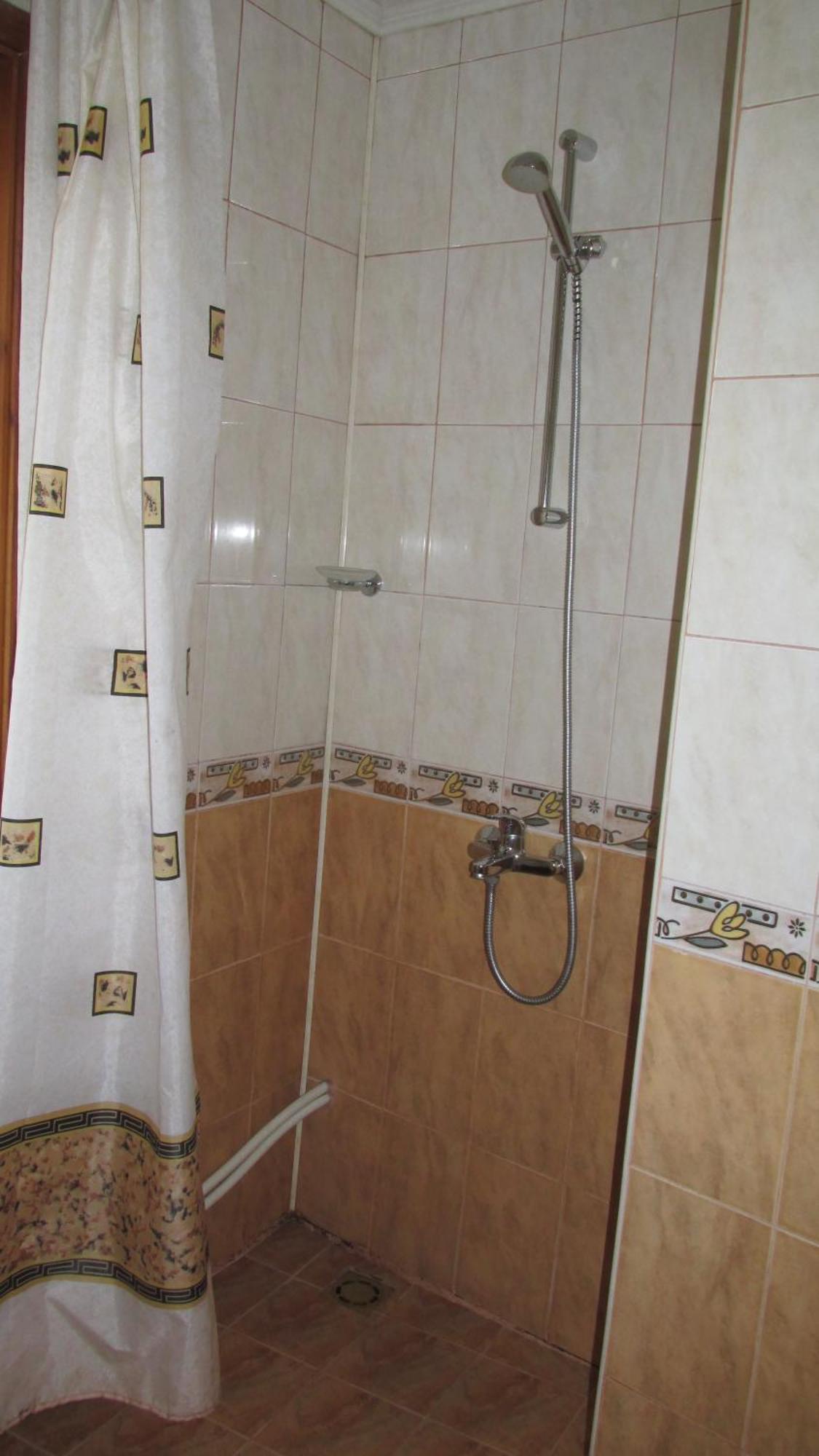 Guest House Bashtina Striaha Koprivsjtitsa Rum bild